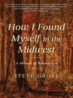 cover image of How I Found Myself in the Midwest